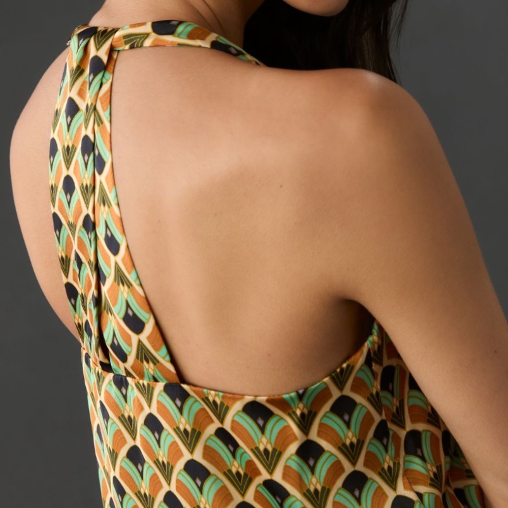 Daniel Rainn Sleeveless mini dress - Picture 10 of 10